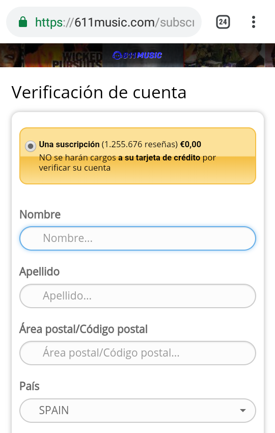 Phishing zapatillas adidas